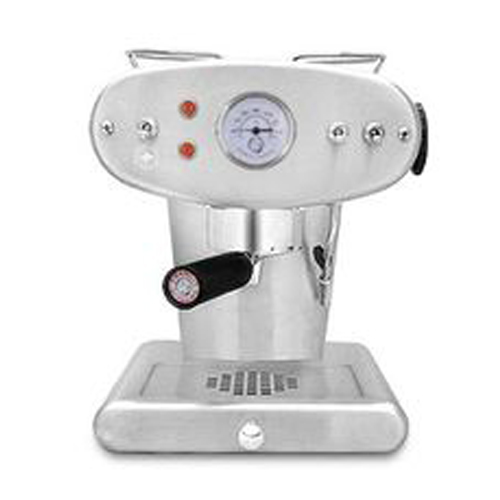 Francis Francis X1 TRIO Brushed Inox (Brushed RVS)